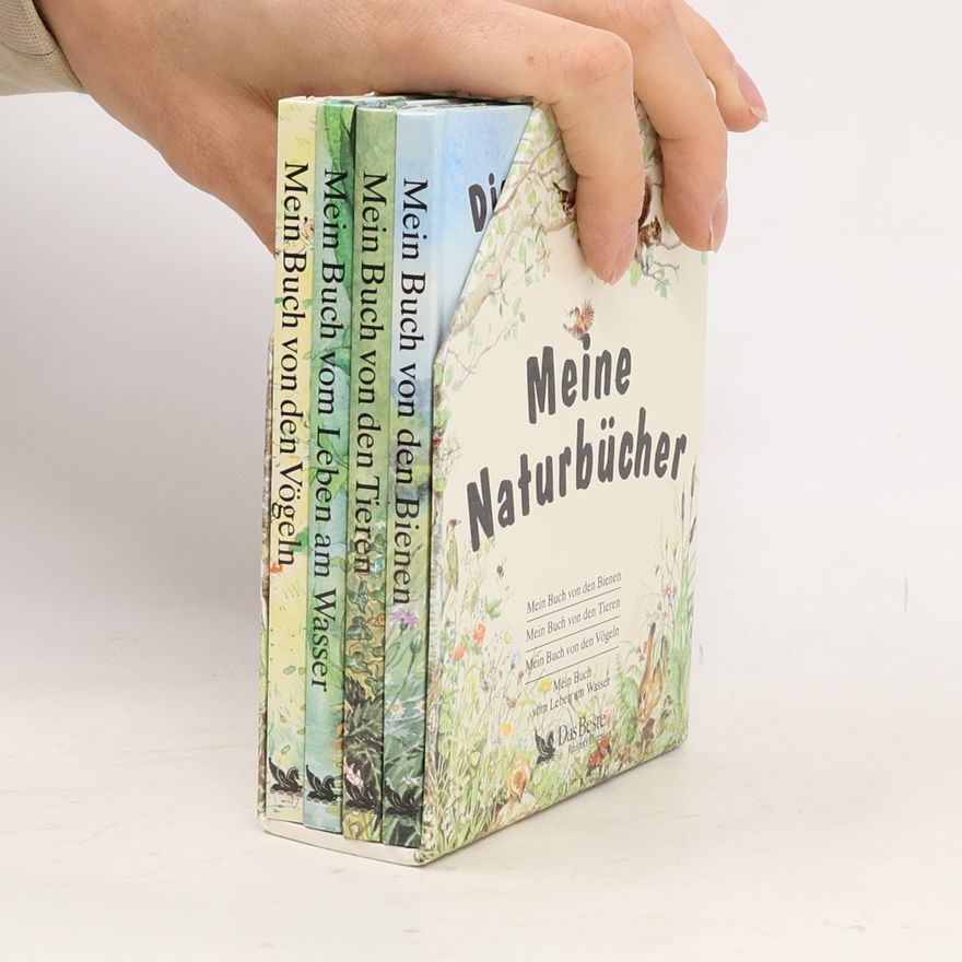 Various authors Meine Naturbücher