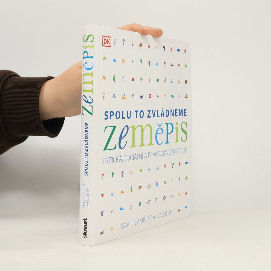 Petr Osoba Zeměpis : spolu to zvládneme : fyzická, sociální a praktická geografie