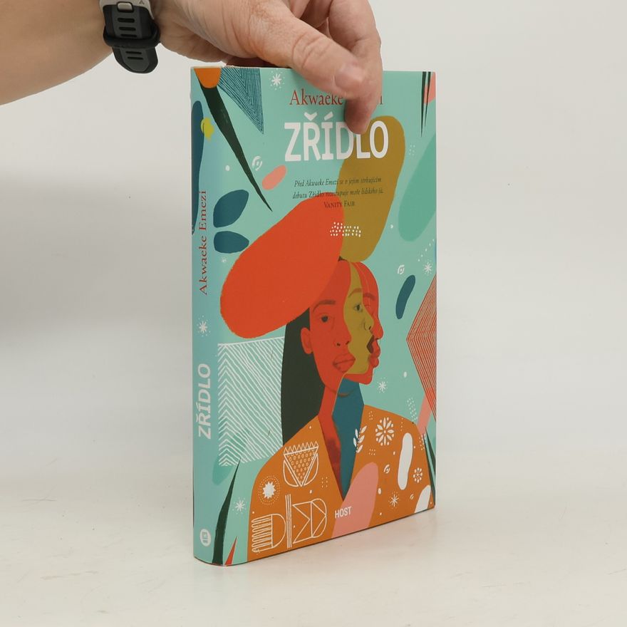 Akwaeke Emezi Zřídlo