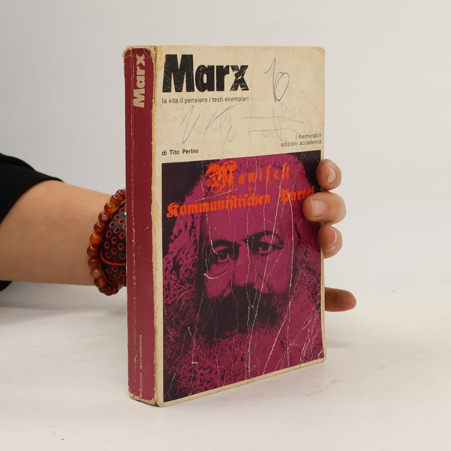 Tito Perlini Marx
