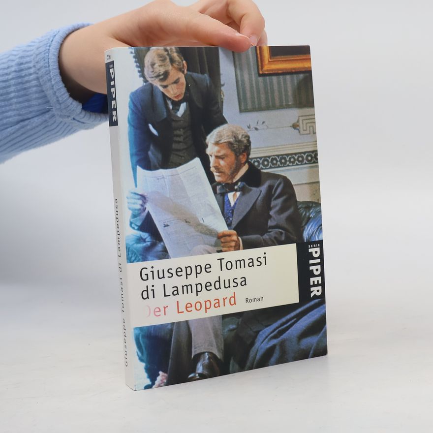 Giuseppe Tomasi di Lampedusa Der Leopard