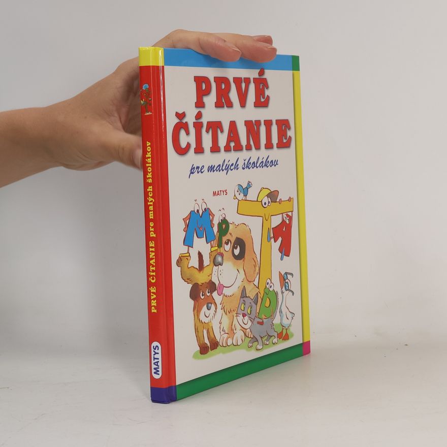 Various authors Prvé čítanie pre malých školákov