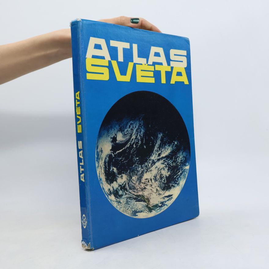 Kolektiv autorů Atlas světa
