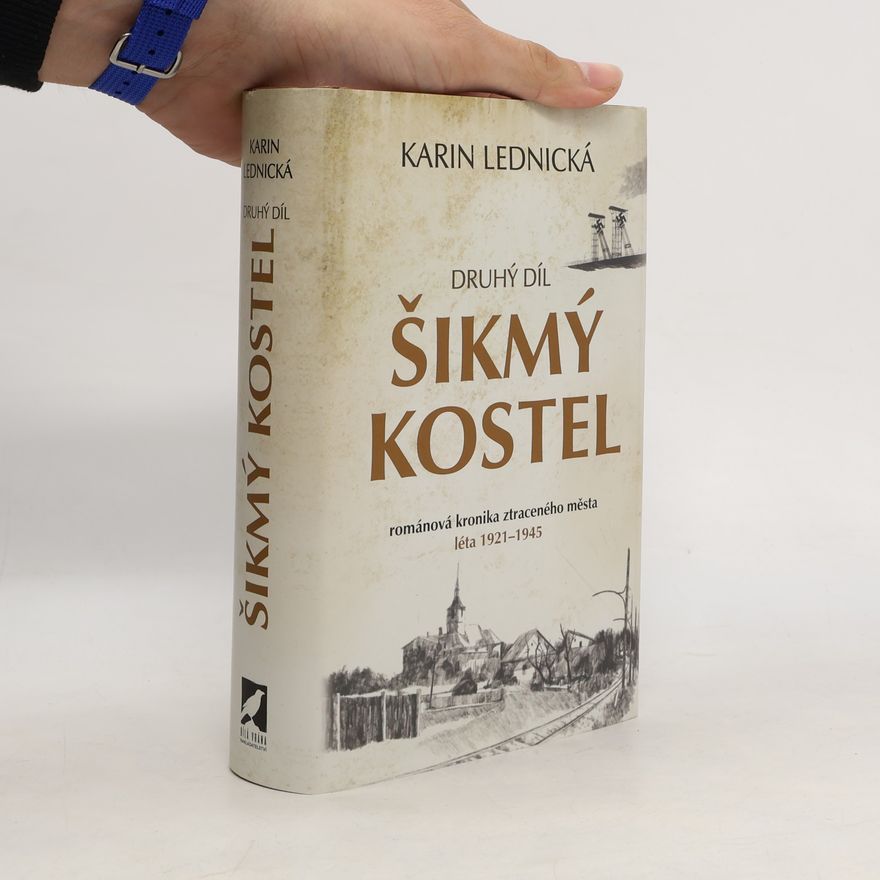 Karin Lednická Šikmý kostel 2