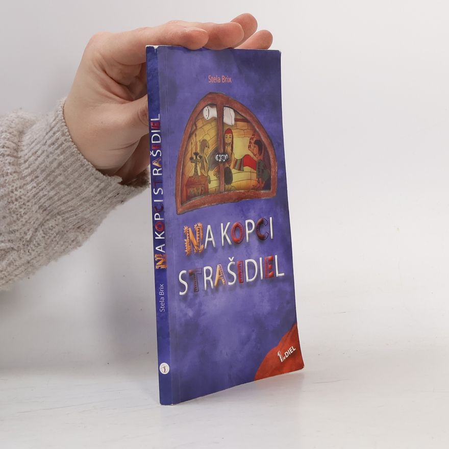 Stela Brix Na Kopci strašidiel