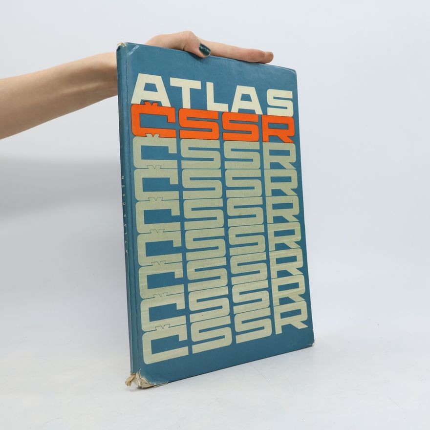 Autorenkollektiv Atlas ČSSR