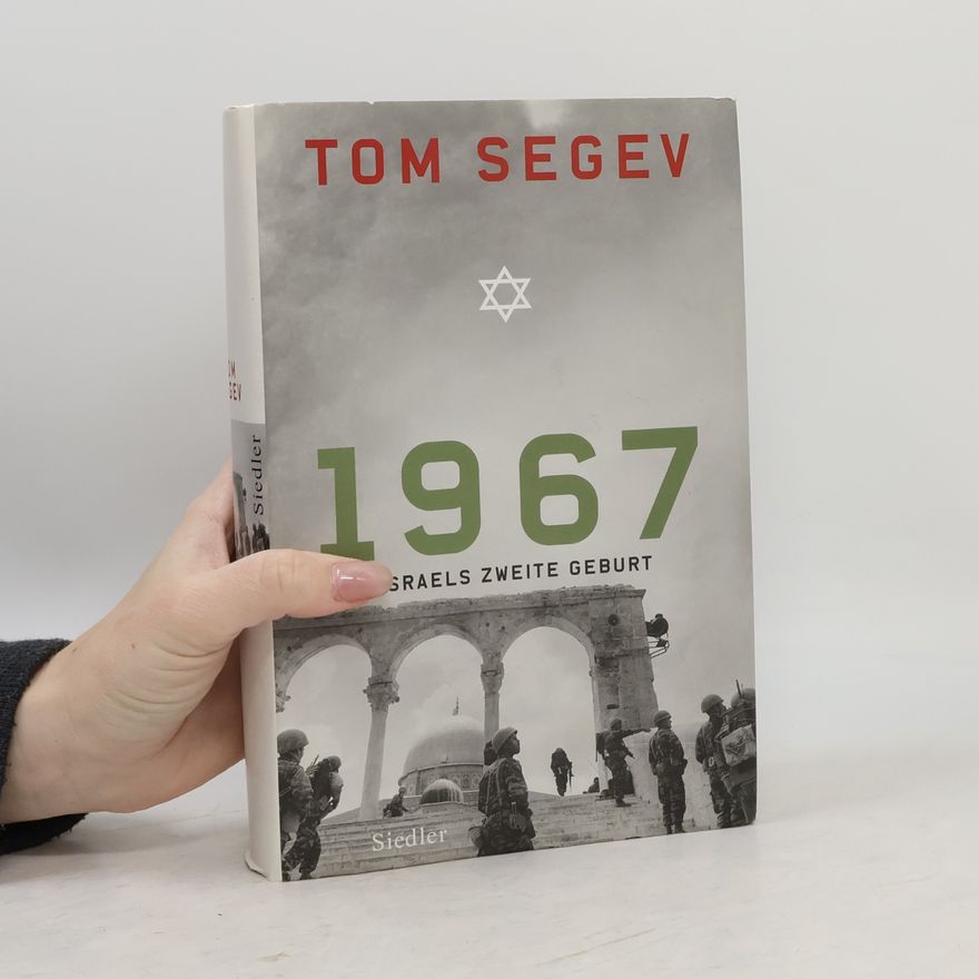 Tom Segev 1967
