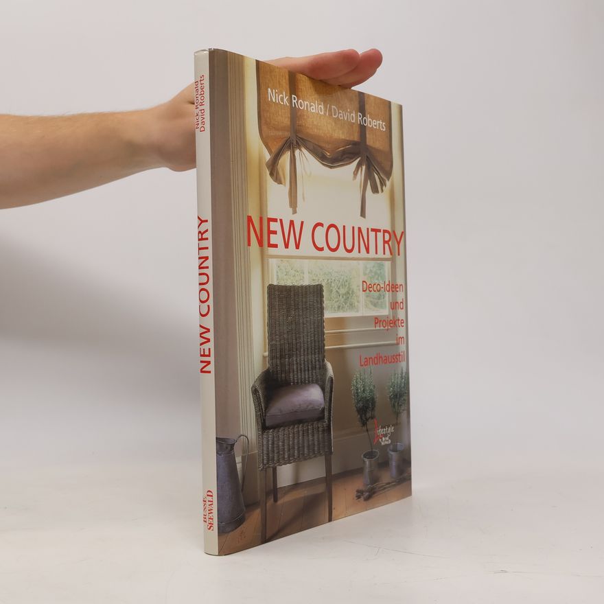 Nick Ronald New Country