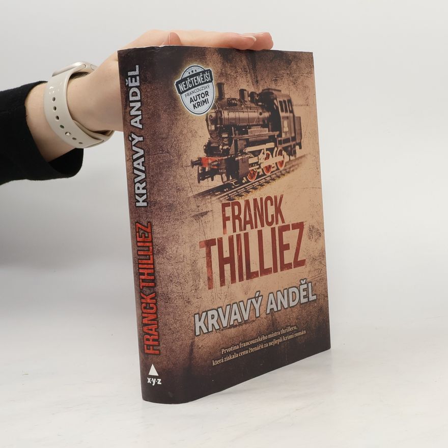 Franck Thilliez Krvavý anděl