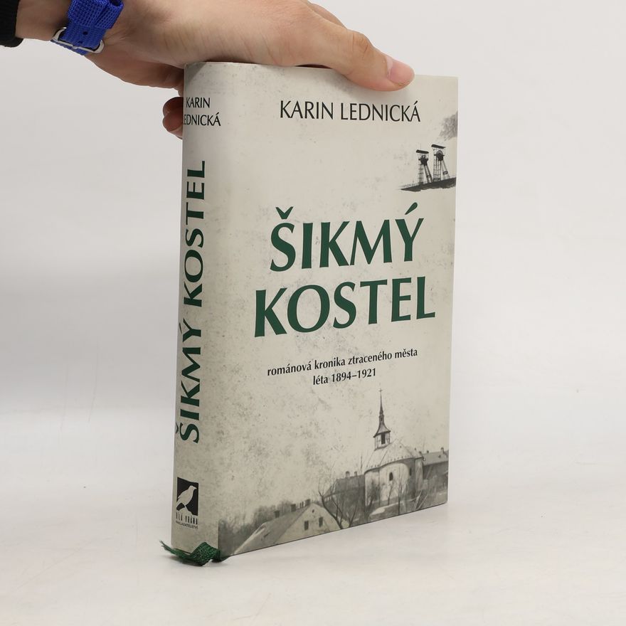 Karin Lednická Šikmý kostel