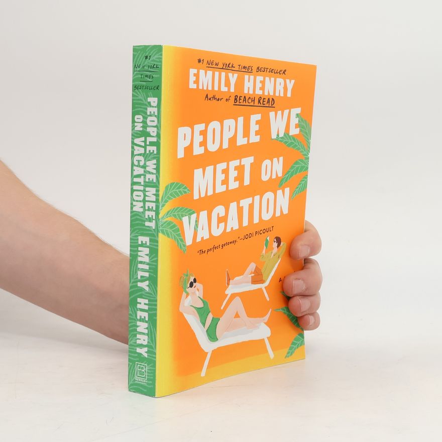 Emily Henry People we meet on vacation