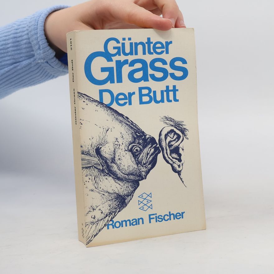 Günter Grass Der Butt