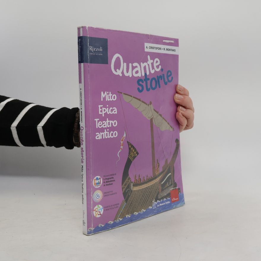S. Pognante Quante storie. Per la scuola media. Con e-book. Con espansione online.