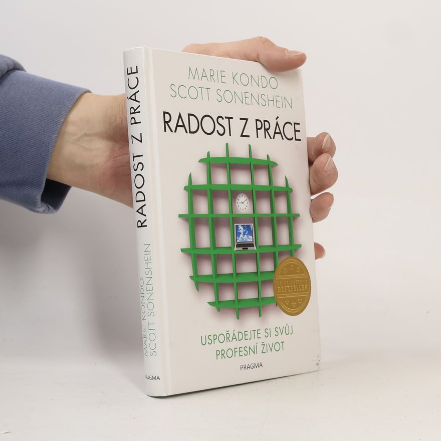 Marie Kondo Radost z práce