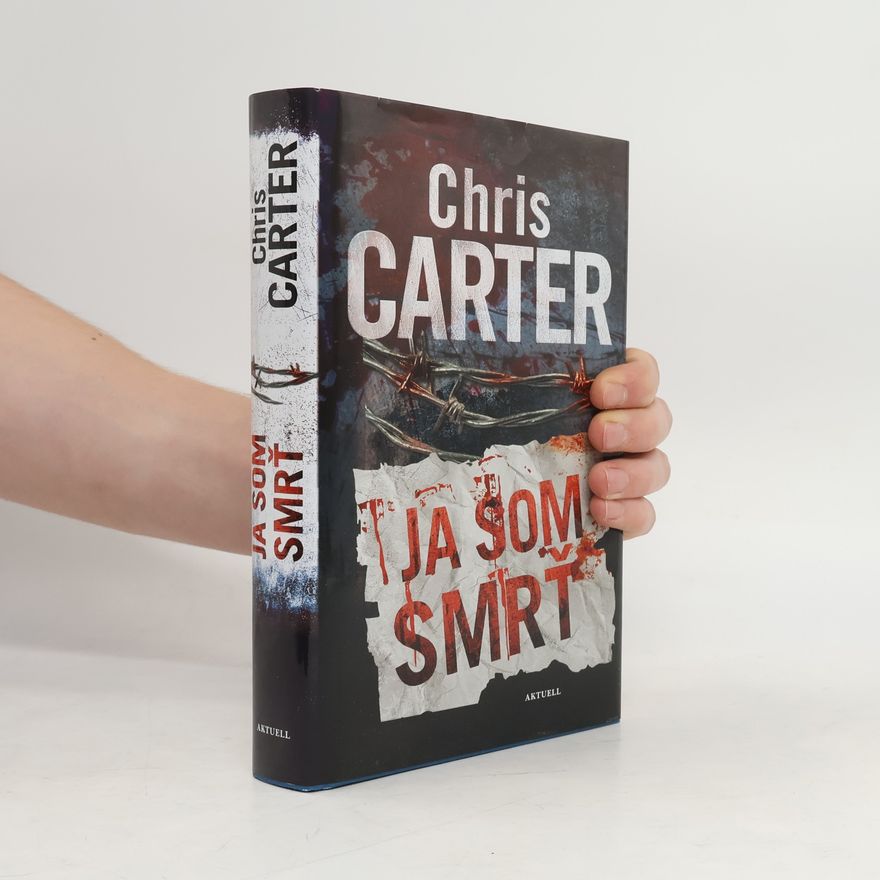 Chris Carter Ja som smrť