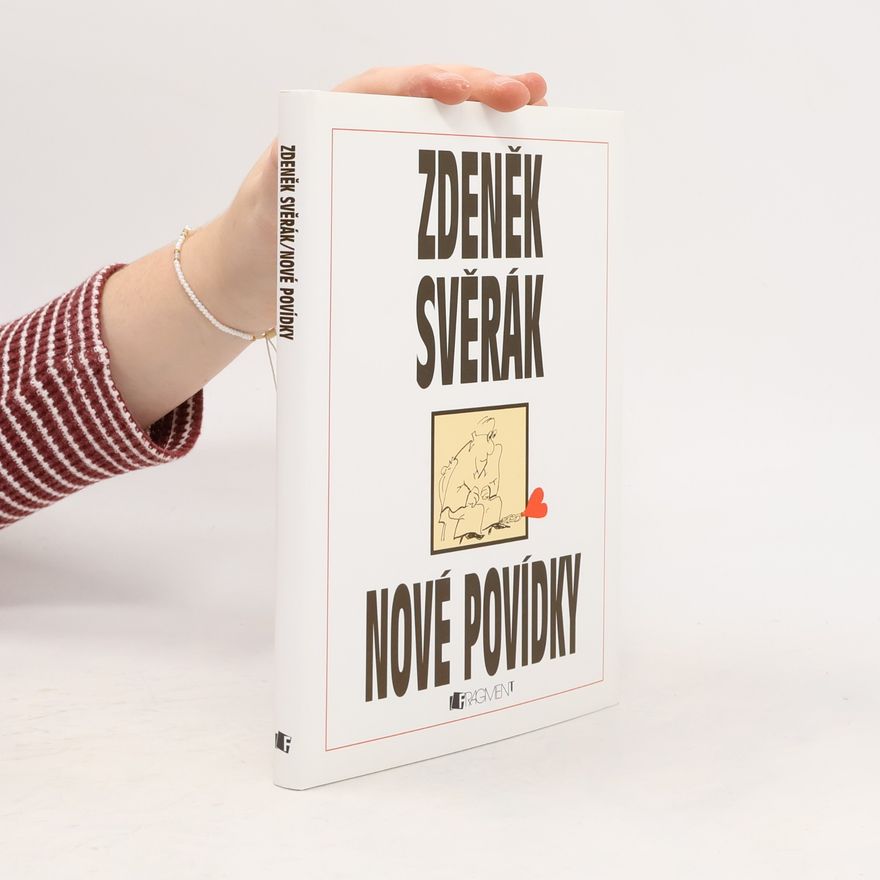 Zdeněk Svěrák Nové povídky