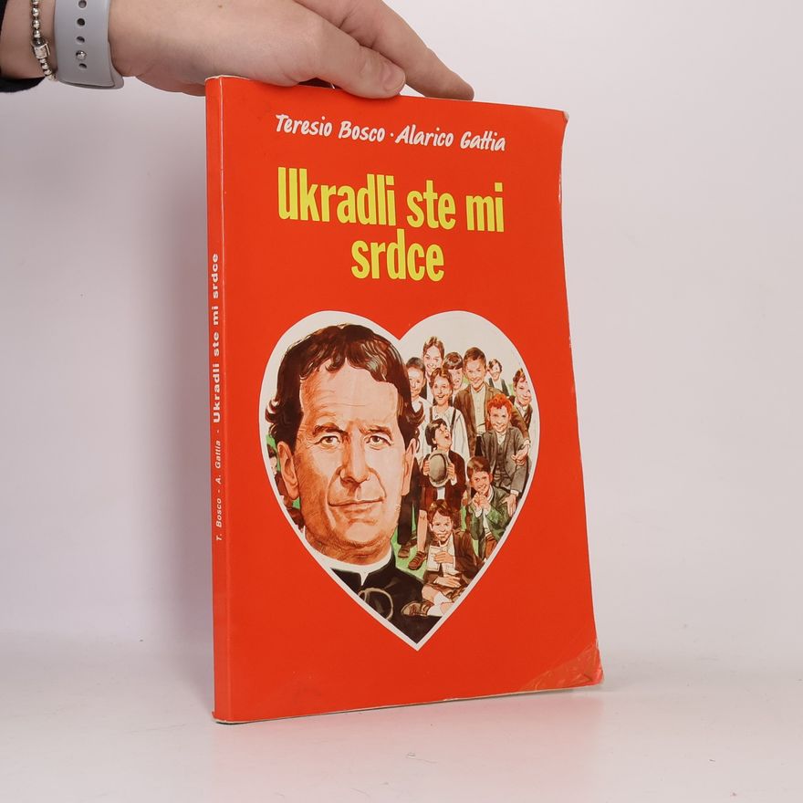 Alarico Gattia Ukradli ste mi srdce