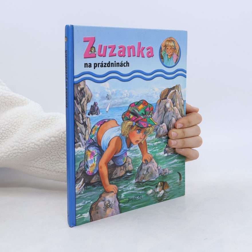 Jan Macháč Zuzanka na prázdninách