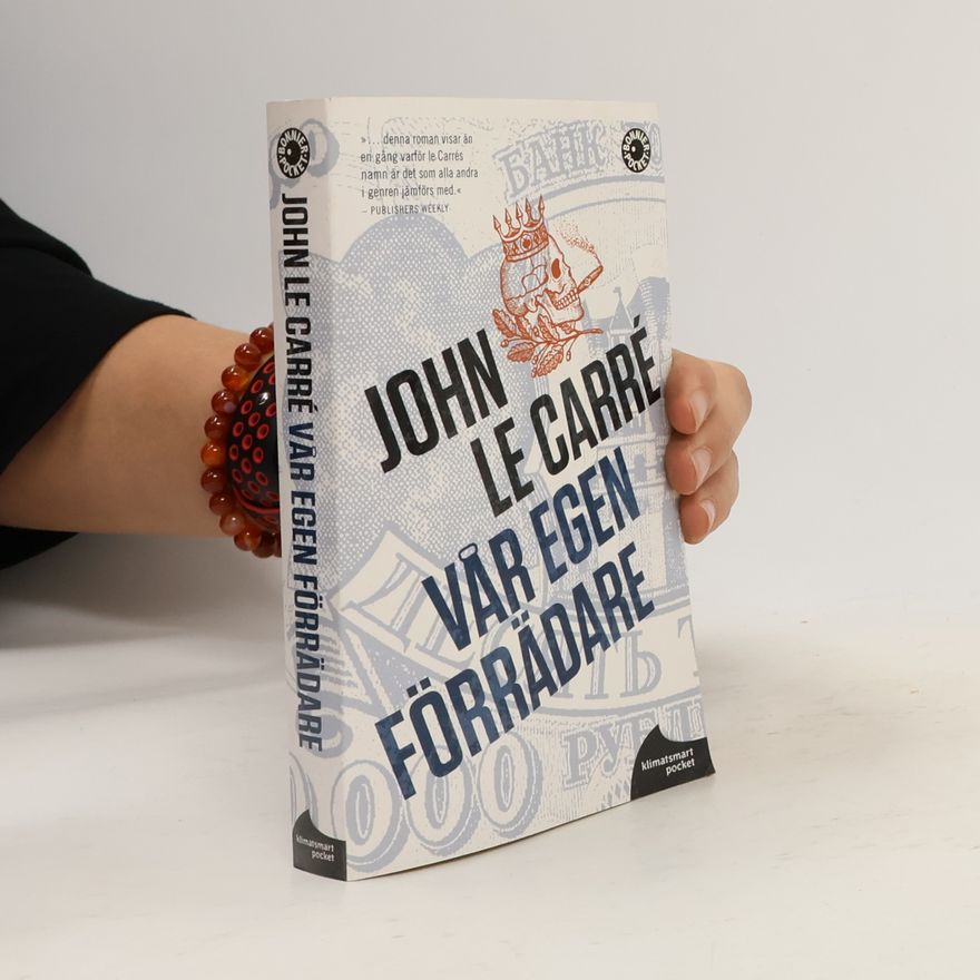Kjell Waltman Vår egen förrädare