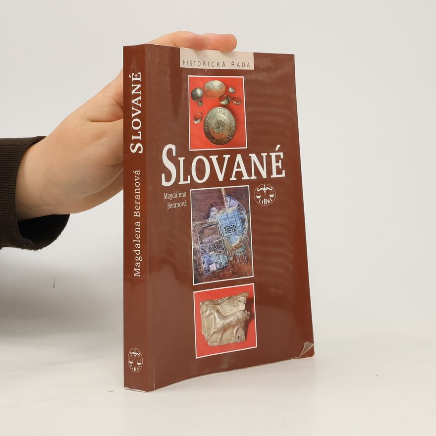 Magdalena Beranová Slované