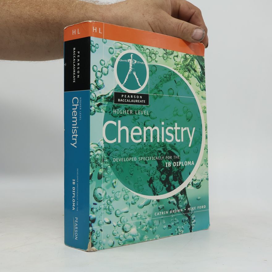 Prentice HALL Higher Level Chemistry