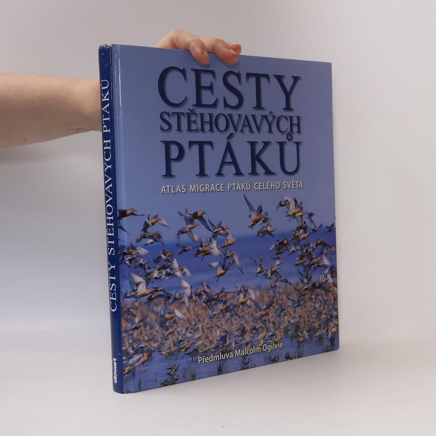 Jonathan Elphick Cesty stěhovavých ptáků