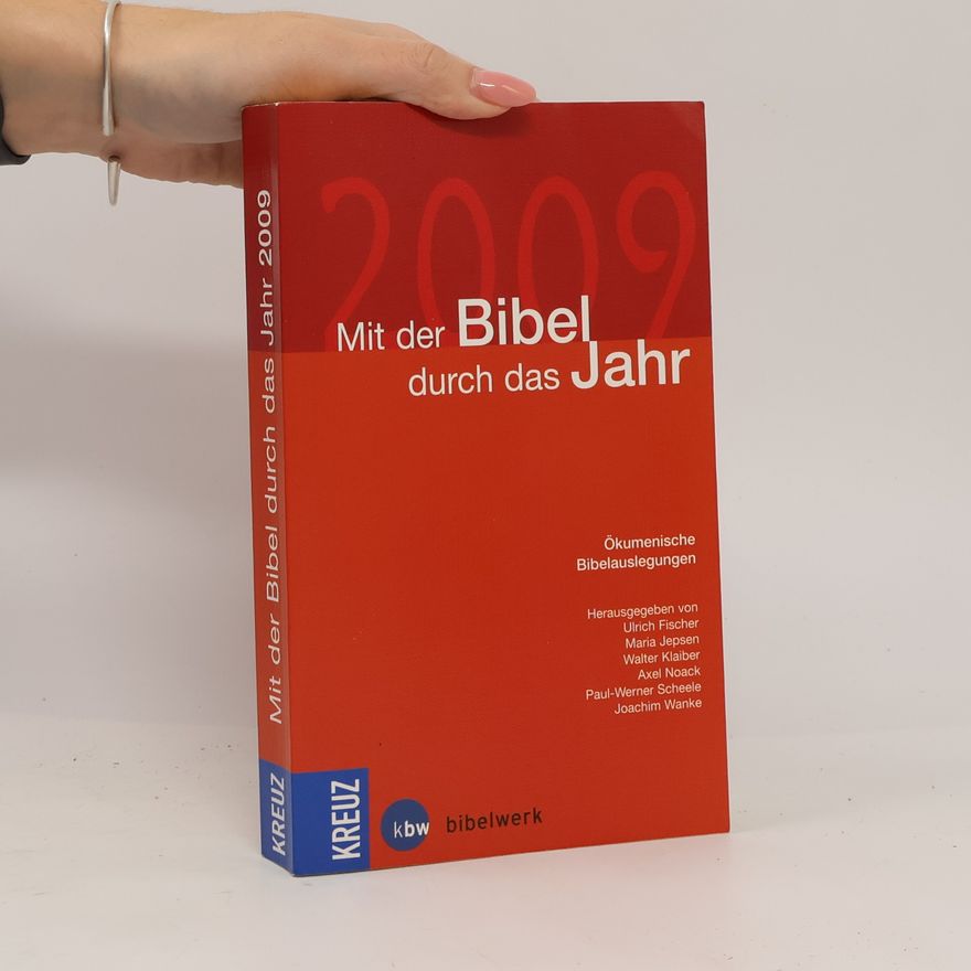 Kolektiv autorů Mit der Bibel durch das Jahr