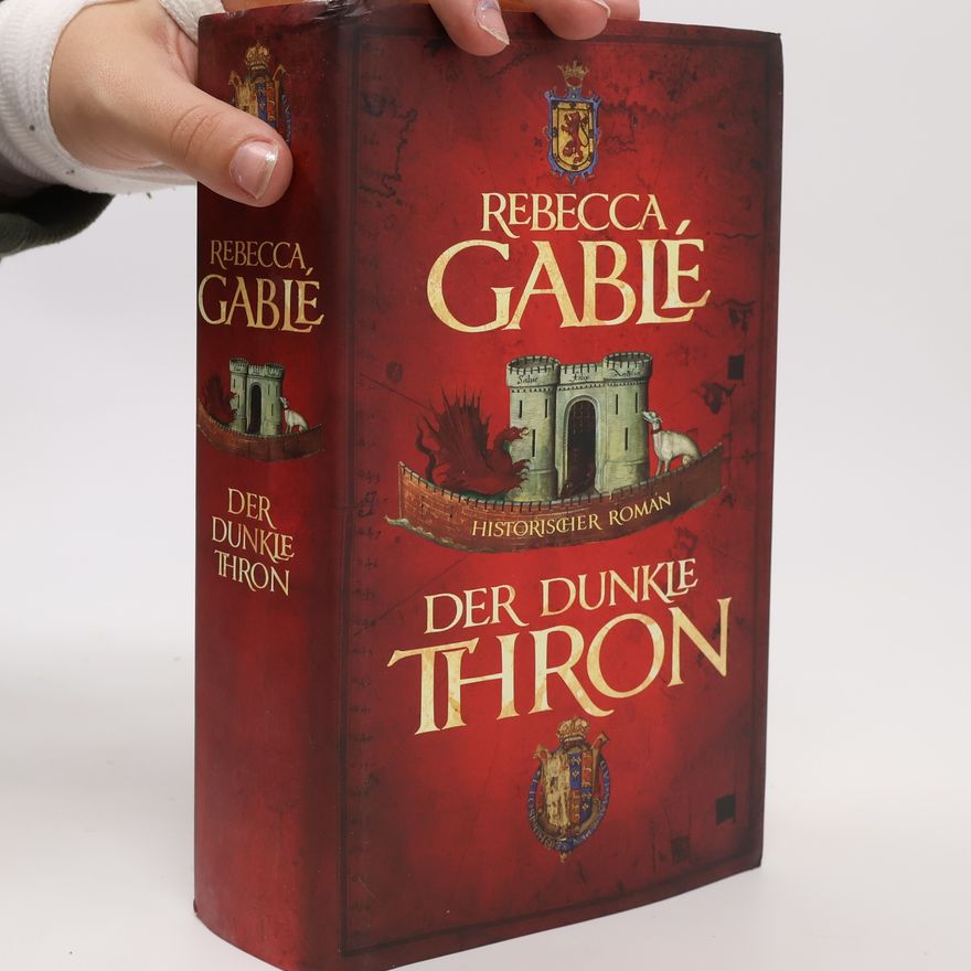 Rebecca Gablé Der Dunkle Thron