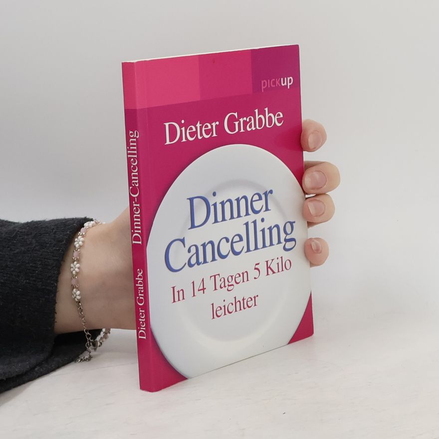 Dieter Grabbe Dinner cancelling