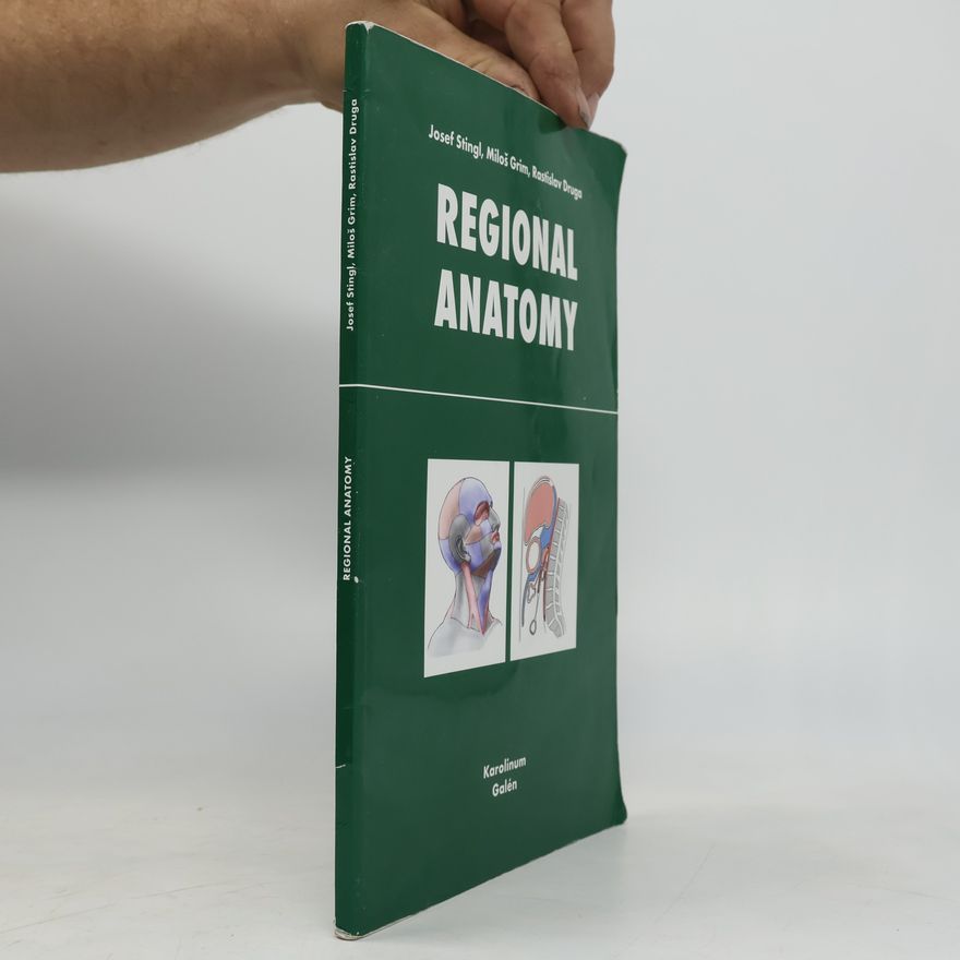 Miloš Grim Regional Anatomy