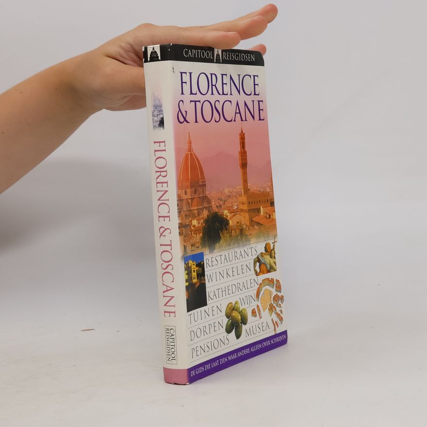 Cristopher Catling Florence & Toscane