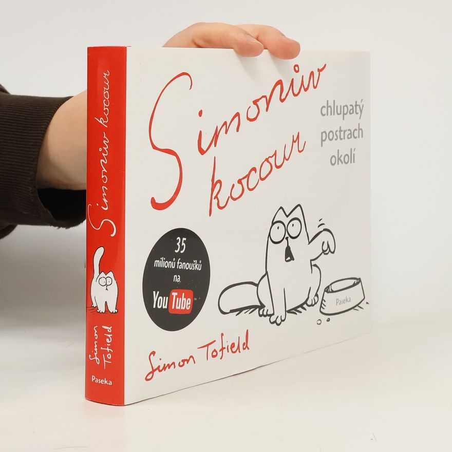 Simon Tofield Simonův kocour