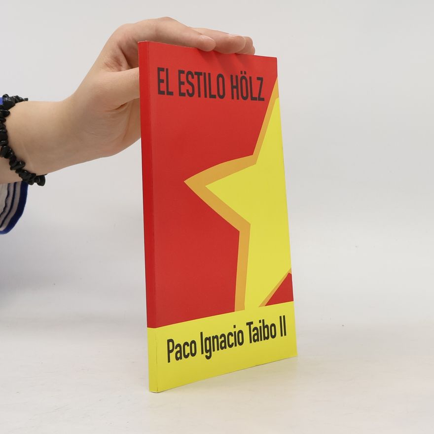 Daniela Campero El Estilo Holz