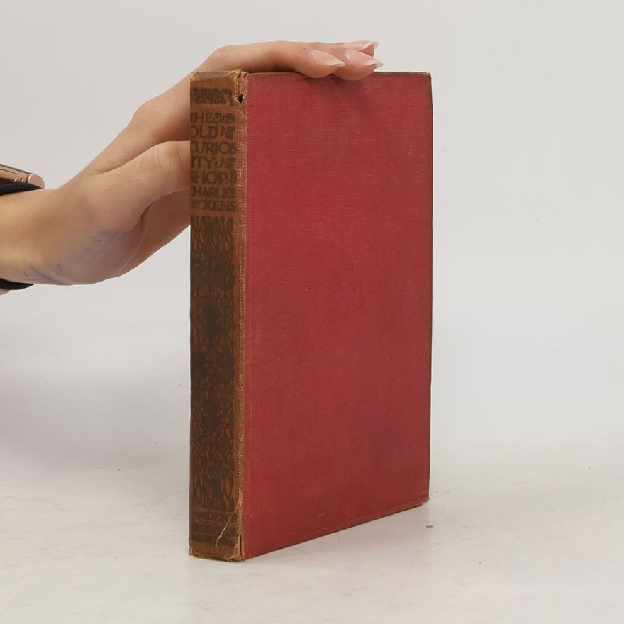 Charles Dickens The Old Curiosity Shop