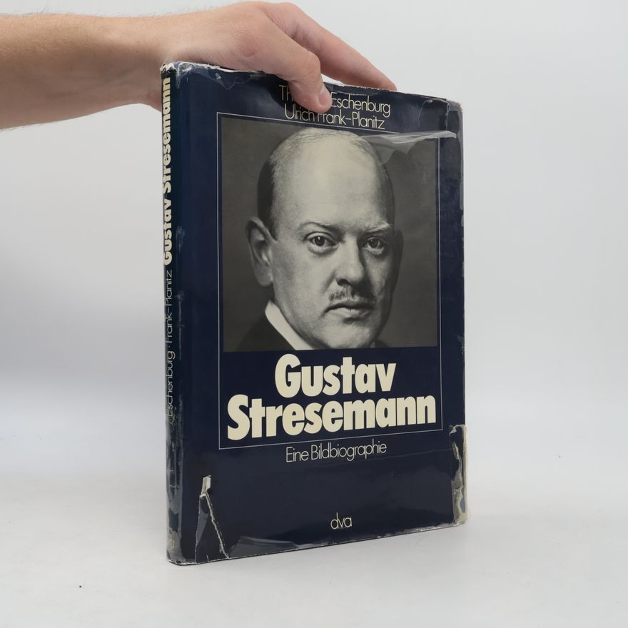 Theodor Eschenburg Gustav Stresemann