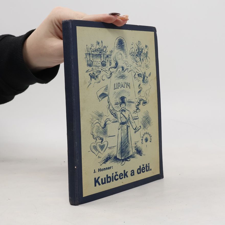 Jakub Honner Kubíček a děti