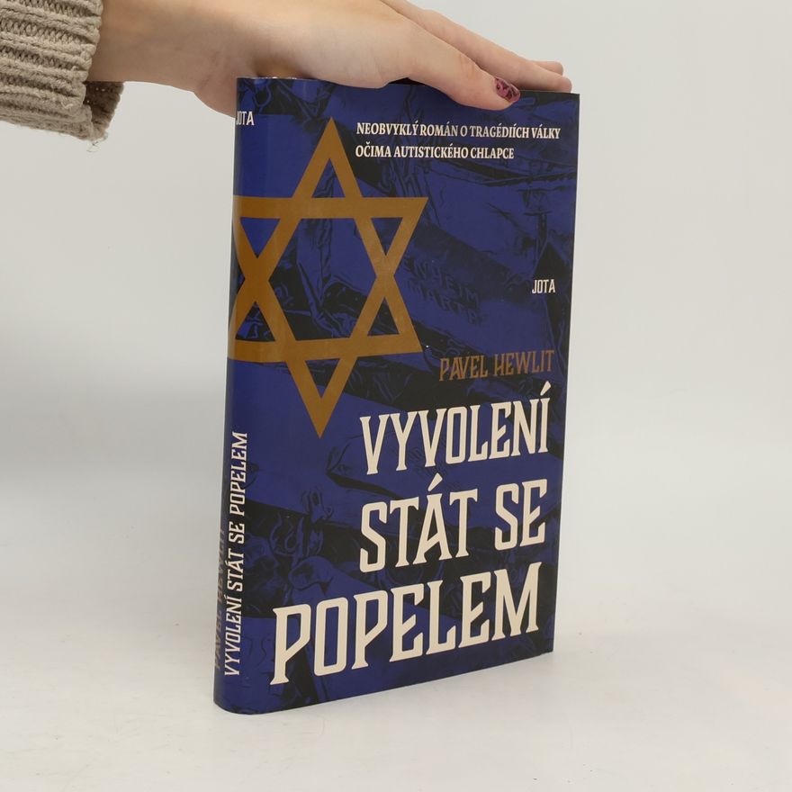Pavel Hewlit Vyvolení stát se popelem