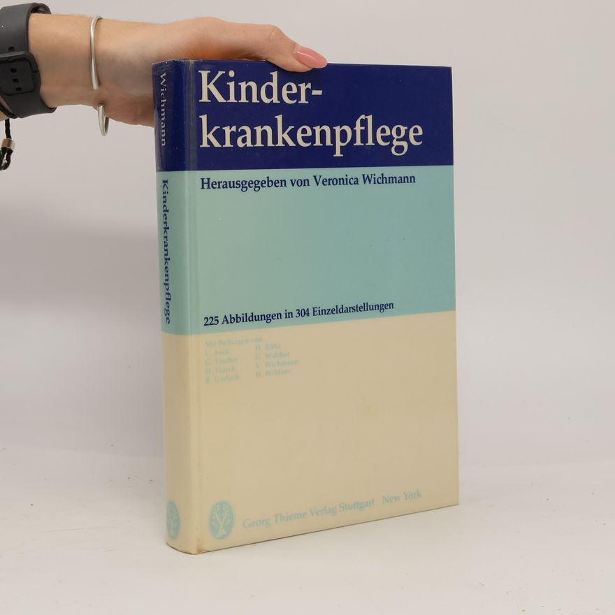 Veronica Wichmann Kinderkrankenpflege