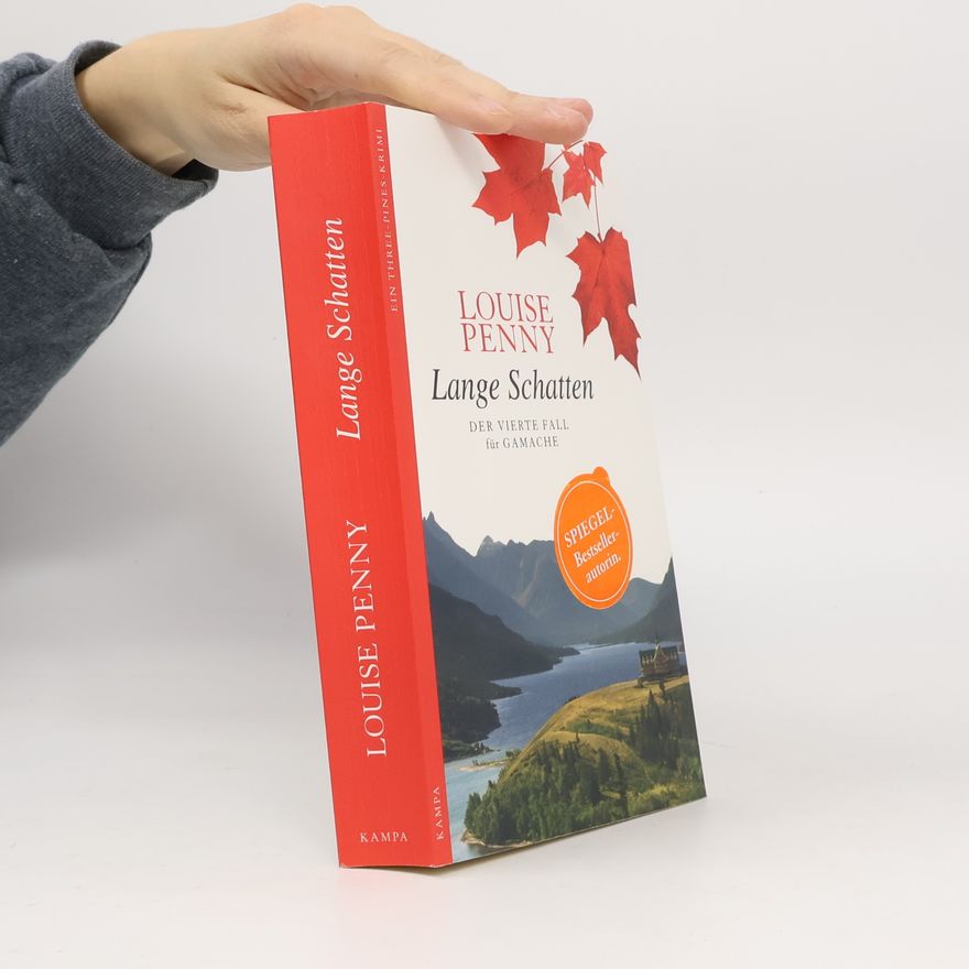Louise Penny Lange Schatten