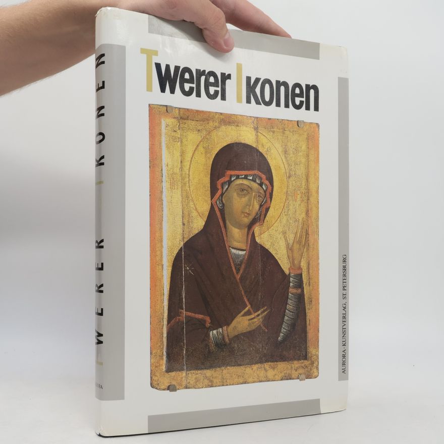 Gennadij Viktorovic Popov Twerer Ikonen