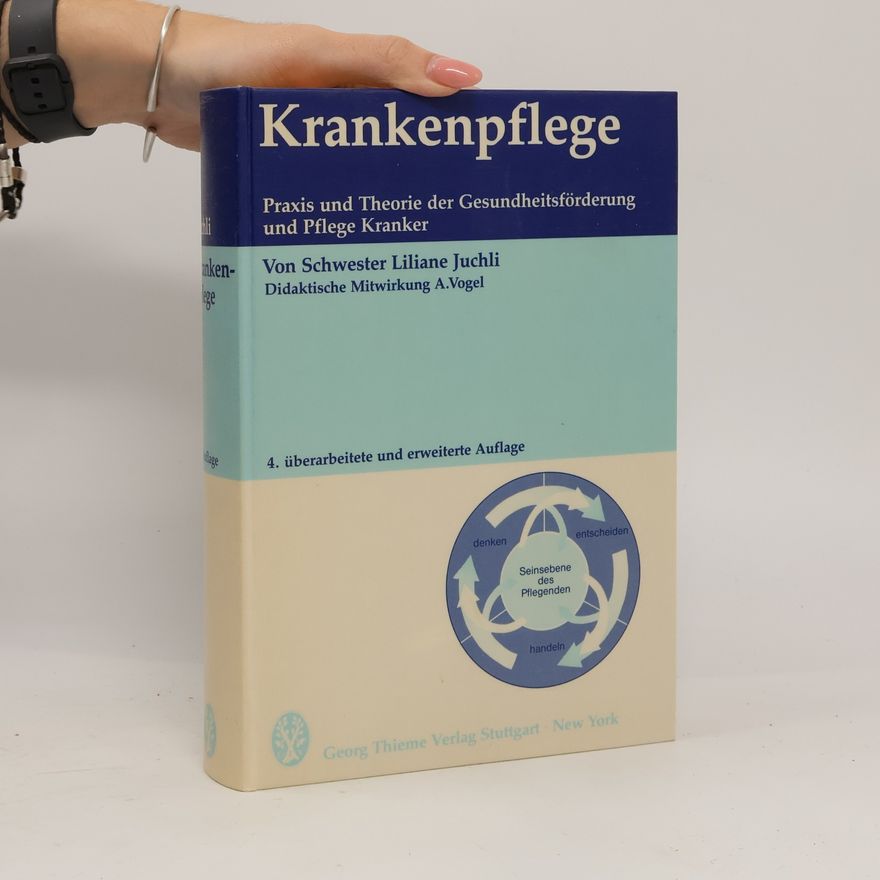 Liliane Juchli Krankenpflege