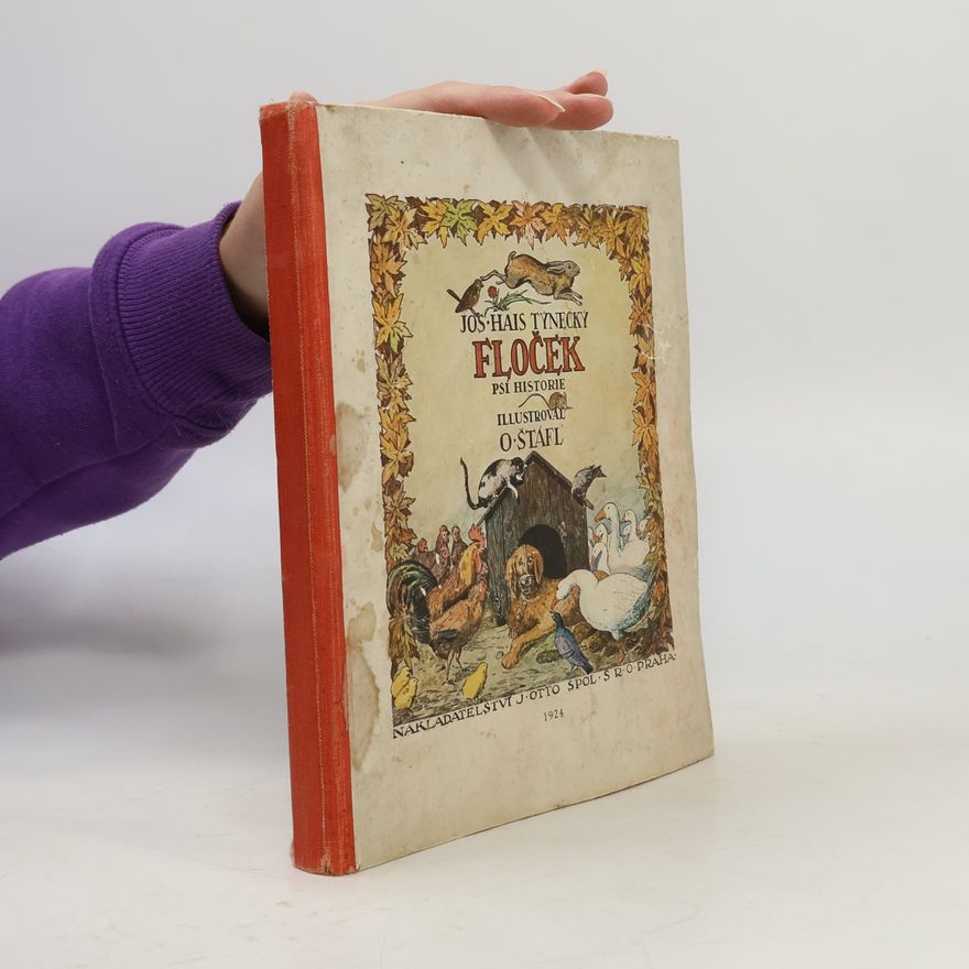 Josef Hais Týnecký Floček: Psí historie
