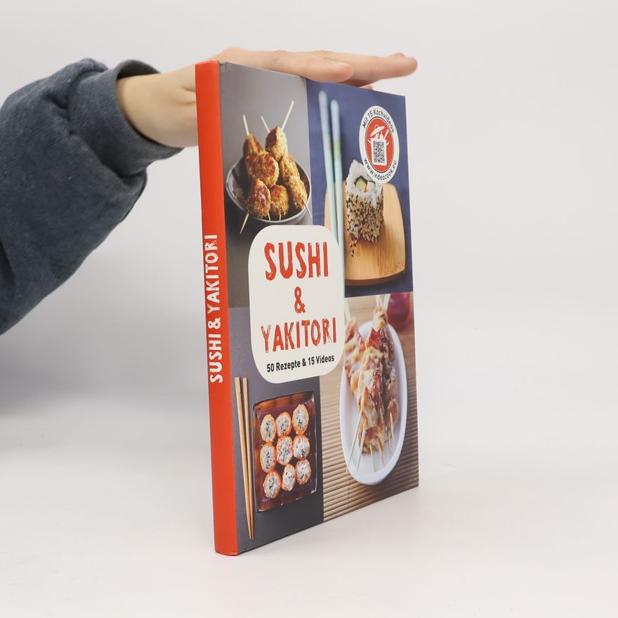 Isabel Brancq-Lepage Sushi & yakitori