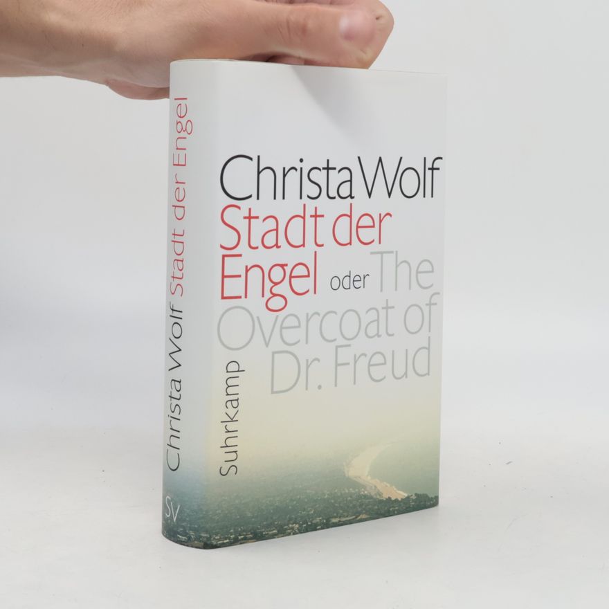 Christa Wolf Stadt der Engel