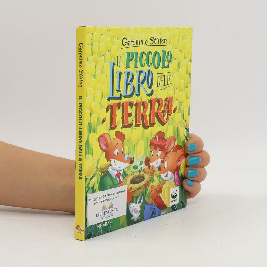 Elisabetta Dami Il piccolo libro della Terra