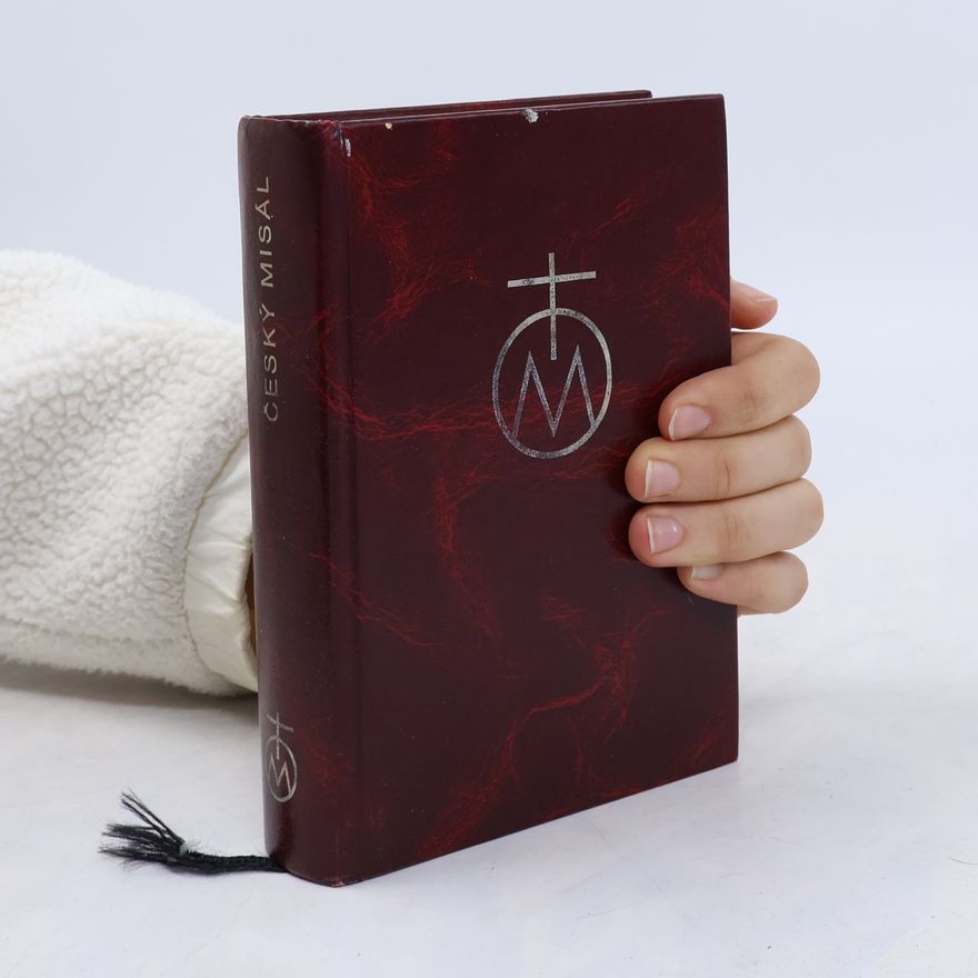 Various authors Český misál pro neděle a význačné dny liturgického roku