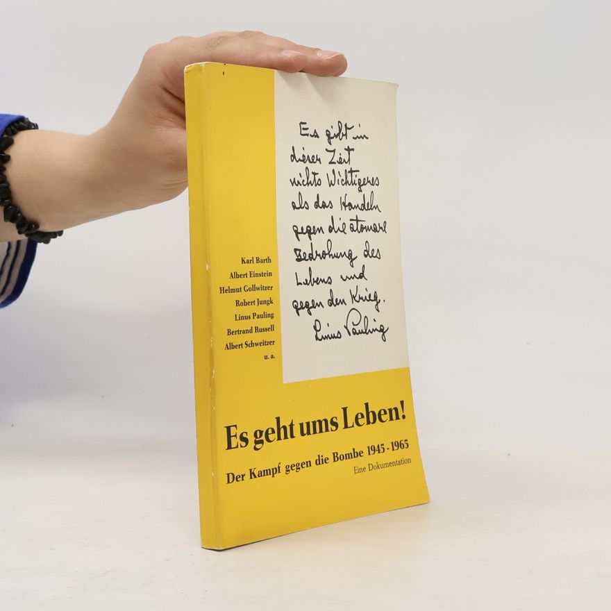 Autorenkollektiv Es geht ums Leben!