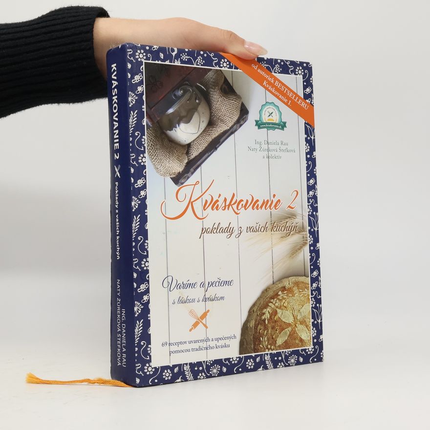 Naty Žúreková Štefková Kváskovanie 2