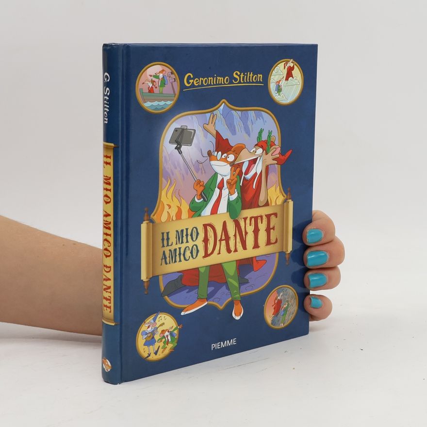 Elisabetta Dami Il mio amico Dante