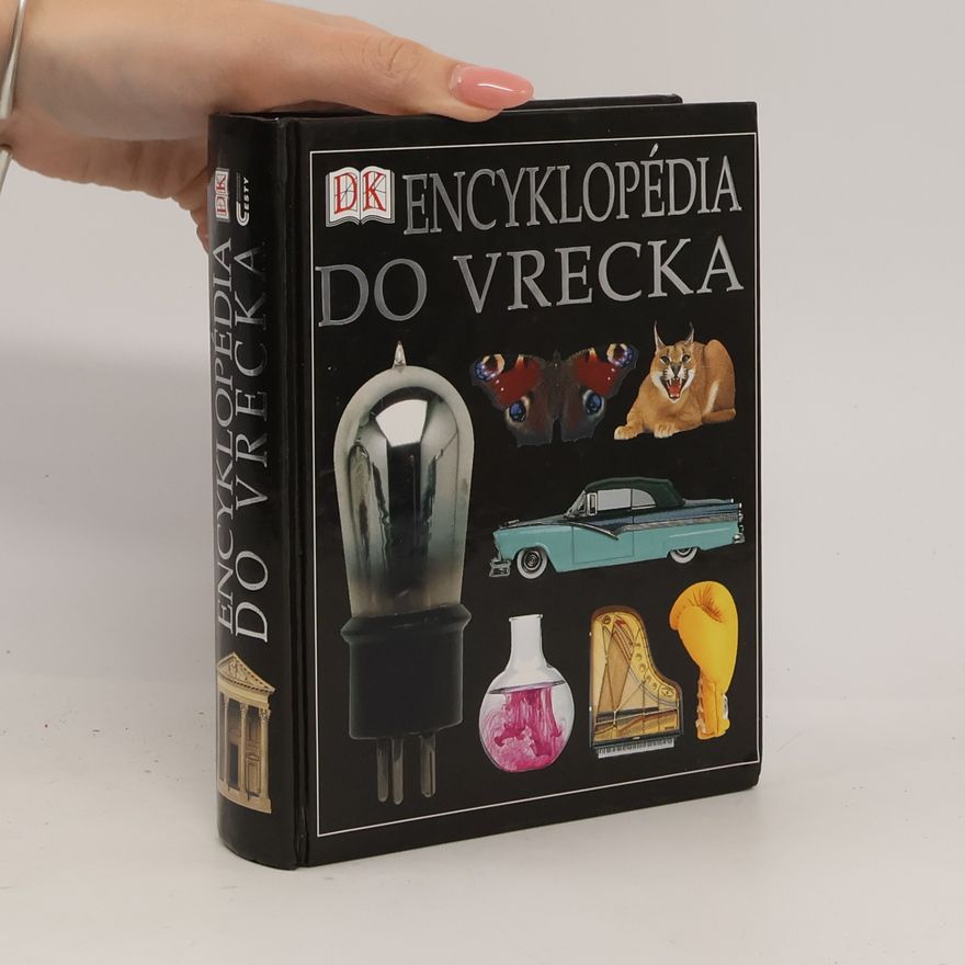 John Farndon Encyklopédia do vrecka